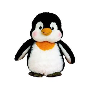 Childrens Toyshop  Toys : Webkinz Penguin