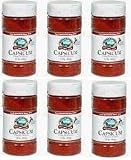 CapsulesICUM SHAKER (3 OZ), 85 gram, KOSHER, "FAST SHIPPING" 6 PACKS of 2 SAVING!