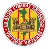 US Army Combat Engineers Vietnam Veteran 4