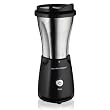 Hamilton Beach Stainless Single Serve Blender with Travel Lid