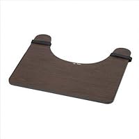 Mabis Dmi Healthcare Wheelchair Trays, Wood, One