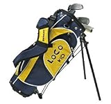 Dunlop Loco Kid Boys Junior Set (Ages 3-5)