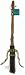 Harry Potter Broom Stick Costume Prop