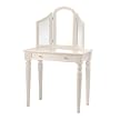Simply Shabby Chic&reg; Vanity Table - White