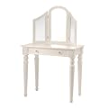Simply Shabby Chic® Vanity Table - White