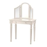 Simply Shabby Chic® Vanity Table - White