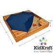 KidKraft Backyard Sandbox