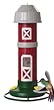 Pet Zone Barn Seed Feeder
