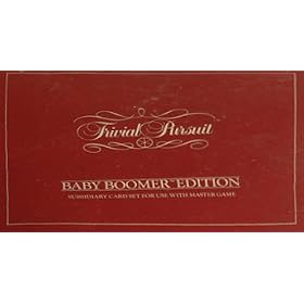 Baby Boomer Edition