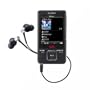 Sony 4 GB Walkman Video MP3 Player (Black)