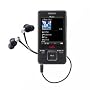 Sony 4 GB Walkman Video MP3 Player (Black)
