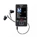 Sony 4 GB Walkman Video MP3 Player (Black)