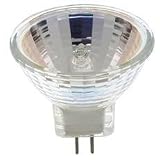 35-watt MR11 narrow flood halogen