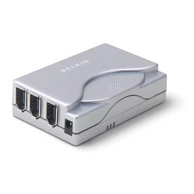 Electronics: Firewire 1394A 6 PORT Mini hub. TB859LL/A
