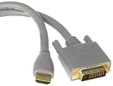 109.338 MASTERCLASS HDMI to DVI-D LEAD