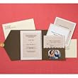 WILTON BRONZE PHOTO POCKET 25CT 1008-1516