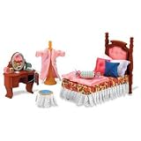 Review Fisher Price H7020 / Fisher Price Loving Family Parents Bedroom