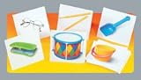Things That Go Together at Home Flashcards