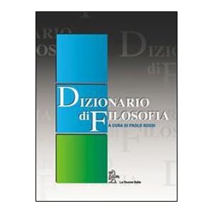Dizionario di filosofia