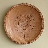 NOVICA Wood centerpiece, 'Universe'