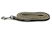Leerburg Amish Leather Leash, 6' Long 3/8