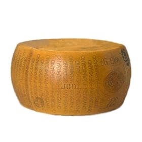Italian Cheese Parmesan Parmigiano Reggiano 18-21 lb. (Free Overnight Shipping!) by JustCaviar