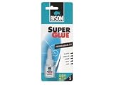 Review Bison  / Bison Super Glue Professional 7.5g