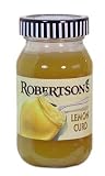 Robertsons Lemon Curd 11.5oz Jar