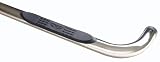 Rampage High Endurance Side Nerf Bars StepsPolished Stainless SteelDodgeRam2003 to 2008Regular Cab (also fits'02 1500)