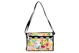 30%OFF【5月柄】 レスポ レスポートサック LeSportsac 7133 3952 スモールショルダー フルブルーム