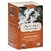 Numi Organic Tea Monkey King, Full Leaf Jasmine Green Tea in Teabags, 18-Count Box (Pack of 6)
