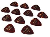 Produkt-Bild: Fender 351 Plektren Medium 12er Pack