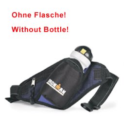 Running Accessoire Ironman Trinkflaschengürtel