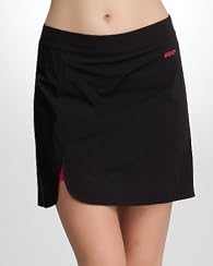 Golf Woven Skirt - BEBE SPORT
