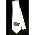 Party Decoration Necktie with lake, duck, bird