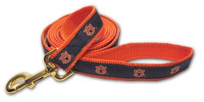 Auburn University Dog Leash Size Small