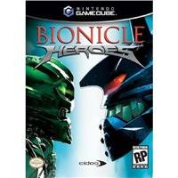 Bionicle Heroes