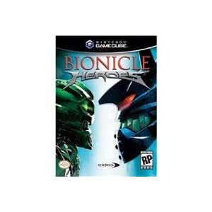 Bionicle Heroes by Eidos