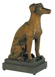 20873 - Uttermost Rusty, Statue