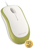 Microsoft Basic Optical Mouse Muscat Green(�}�X�J�b�g �O���[��) P58-00048