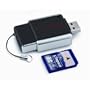 Kingston MobileLite USB 2.0 Multi-card Reader with 8 GB Class 4 SDHC Flash Memory Card FCR-MLG2+SD4/8GB
