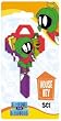 Marvin the Martian Schlage SC1 House Key Looney Tunes