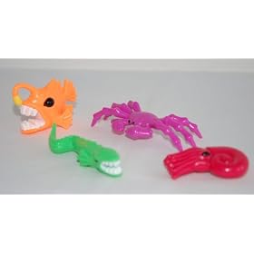 Fisher Price Imaginext Adventures - Ocean Boat Accessories by Fisher-Price
