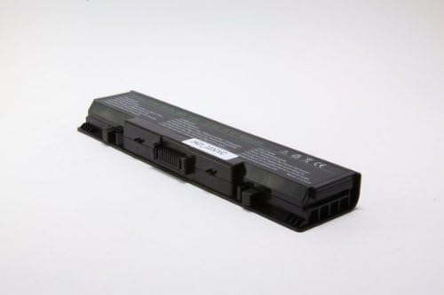 New Replacement Laptop Battery for Dell Inspiron 1720 1721 1520 1521, Vostro 1500 1700 (Li-ion, 11.1V, 4400mAh, 58wHr, 6 cells) with 2 years warranty