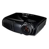 Optoma Gt750 720p 3d Projector 3500 Ansi Lumens 2 X 5w Speakers 3500:1 Contra...