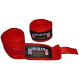 Boxe - Bandage pour poignet - Rouge