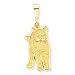 tonkinese1 - 14k Tonkinese Pendant