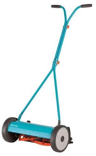 Gardena 4019 16-Inch Hi Cut Reel Mower