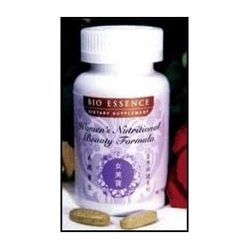 Woman's Nutritional Beauty Formula