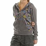 Airwalk Graffiti Zip Hood Ladies
